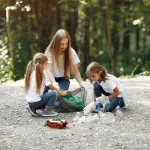 Educare i bambini al rispetto dell'ambiente