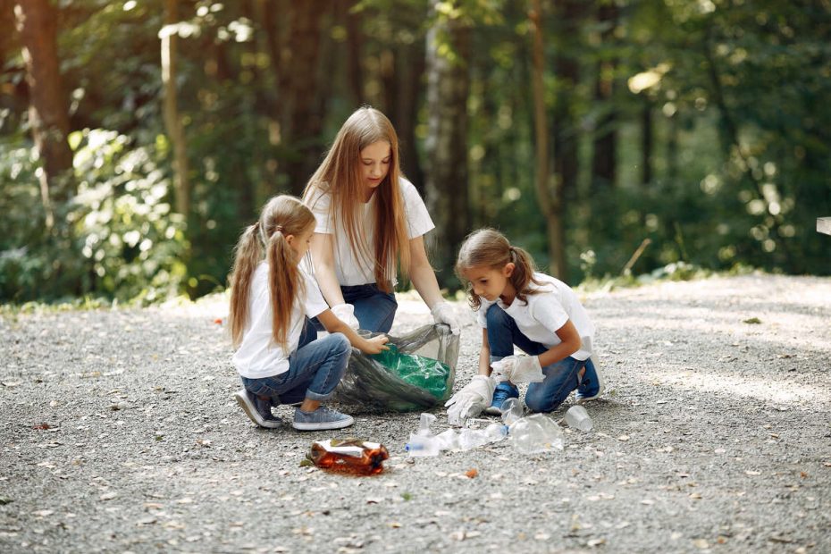 rispetto ambiente bambini