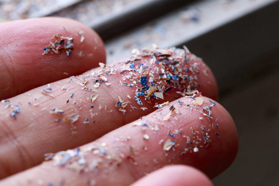 microplastiche