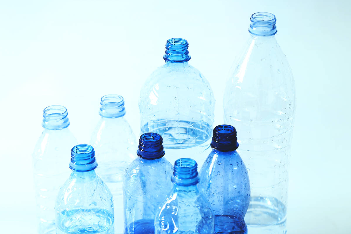 idee per riciclare le bottiglie di plastica